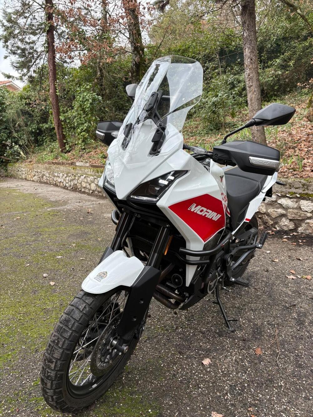 Moto Morini X-Cape 650 Alloy Wheels (2021 - 26) (6)