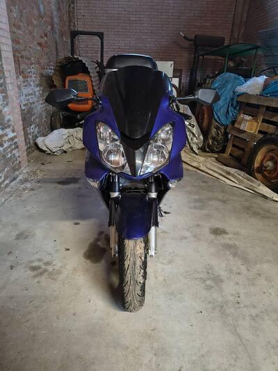 Honda VFR 800 (2002 - 05) usata