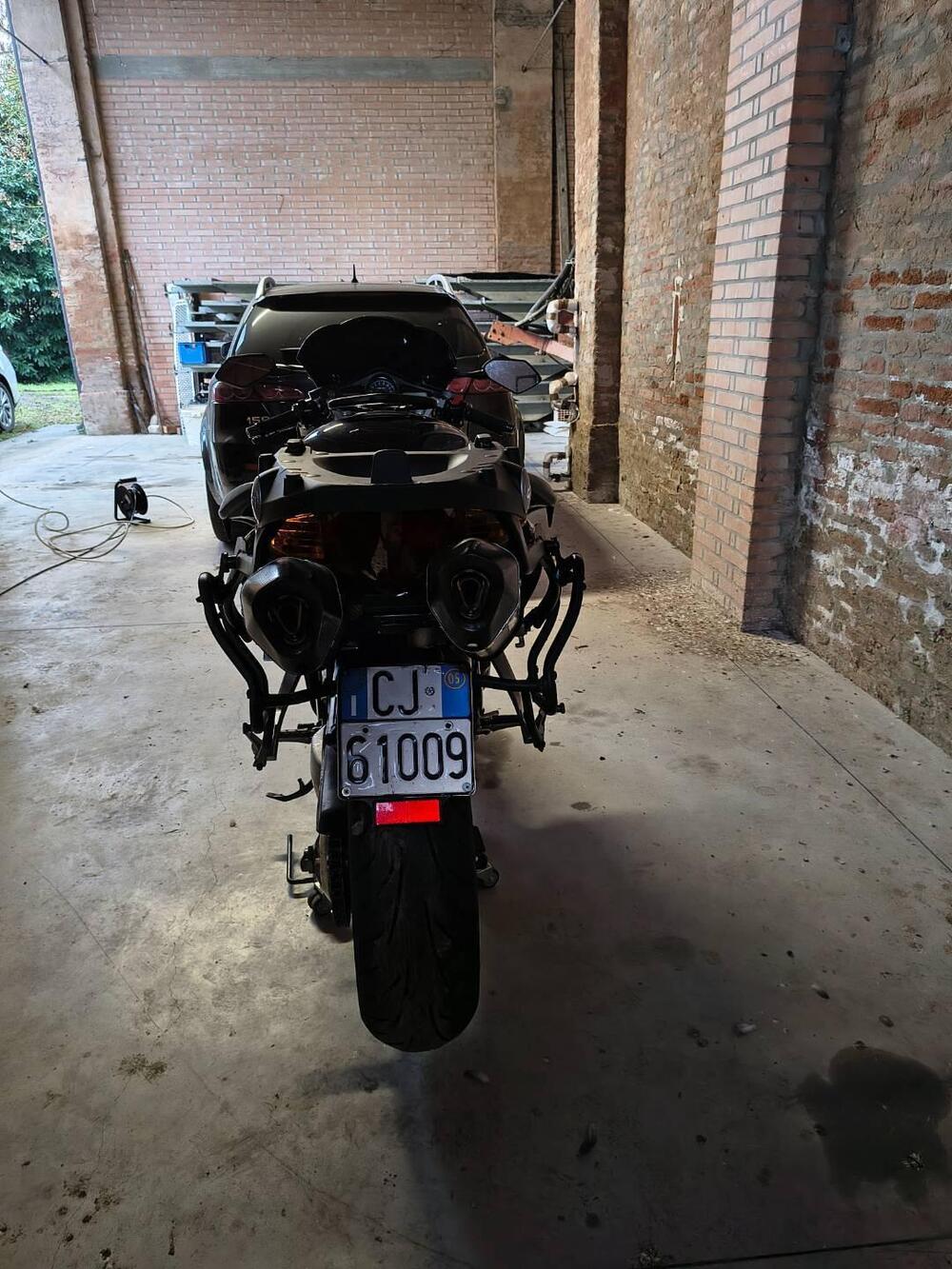 Honda VFR 800 (2002 - 05) (3)