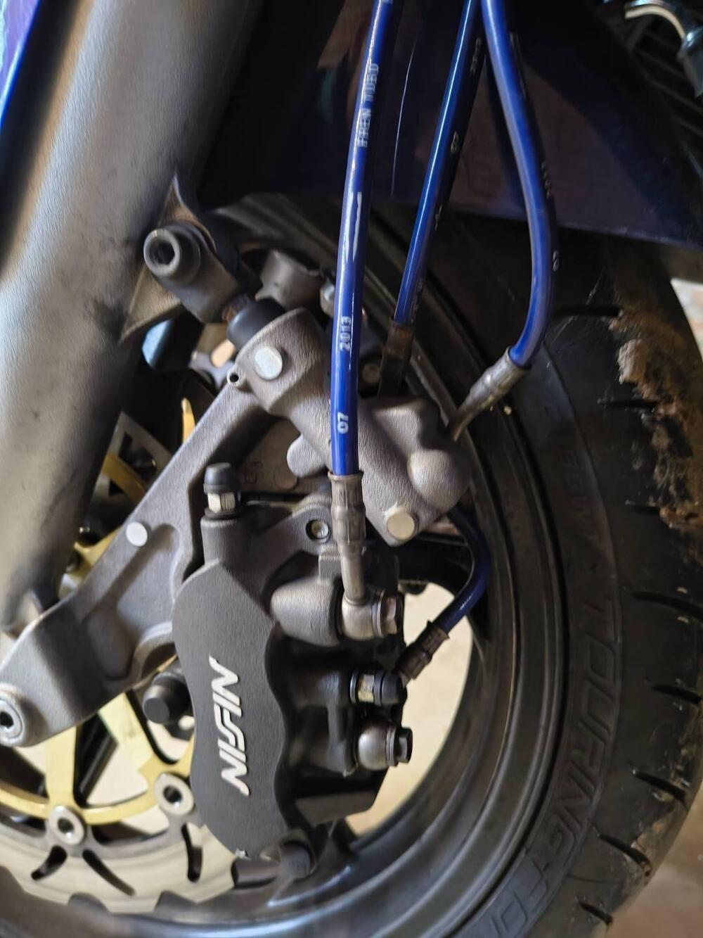 Honda VFR 800 (2002 - 05) (10)