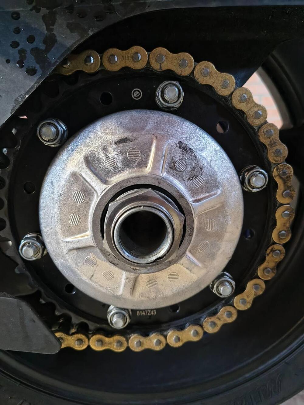 Honda VFR 800 (2002 - 05) (11)