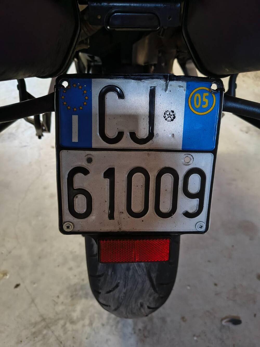 Honda VFR 800 (2002 - 05) (13)