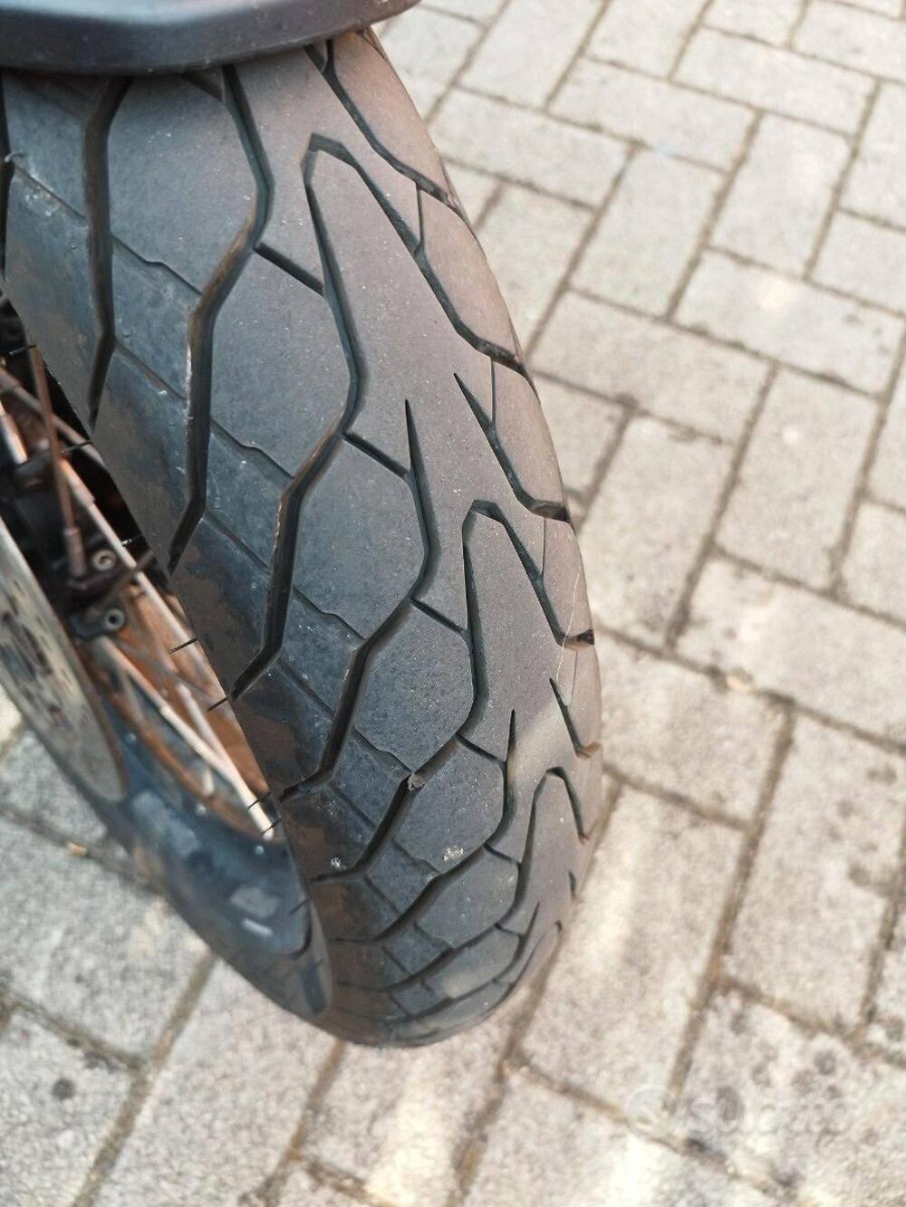 Triumph Tiger Explorer XCX 1215 ABS (2016 - 17) (2)