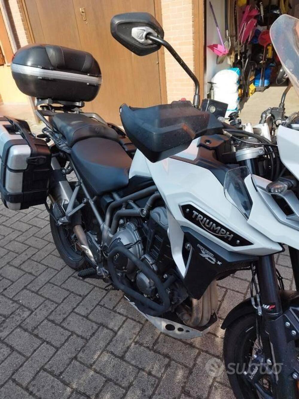 Triumph Tiger Explorer XCX 1215 ABS (2016 - 17) (3)