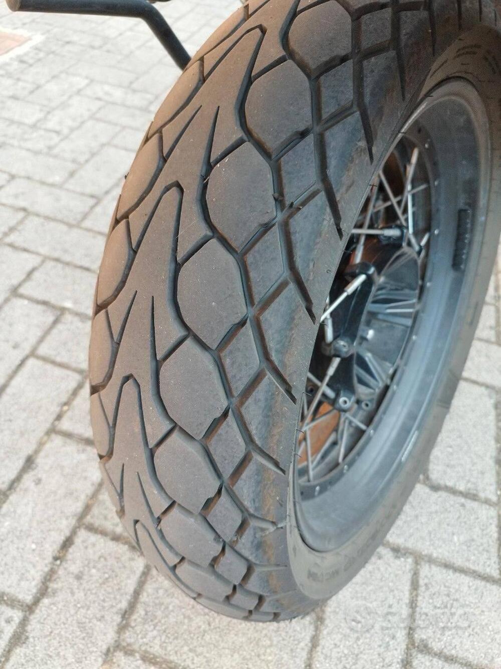 Triumph Tiger Explorer XCX 1215 ABS (2016 - 17) (4)