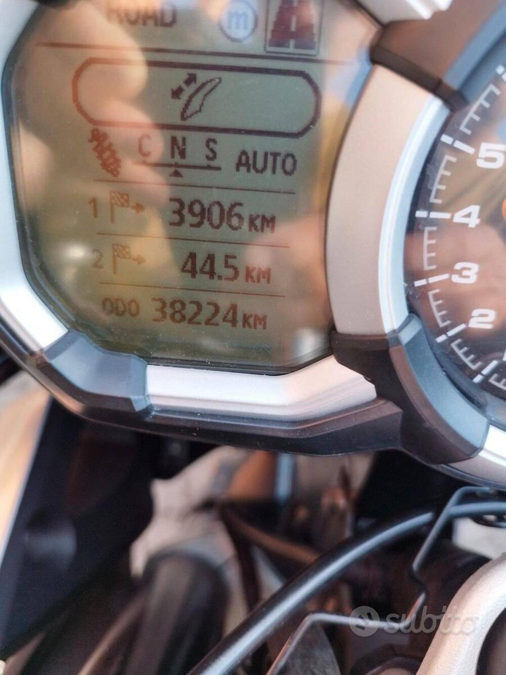 Triumph Tiger Explorer XCX 1215 ABS (2016 - 17) (6)