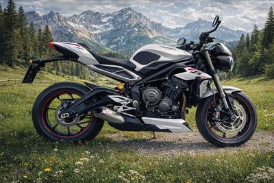 Triumph Street Triple RS (2017 - 19) usata