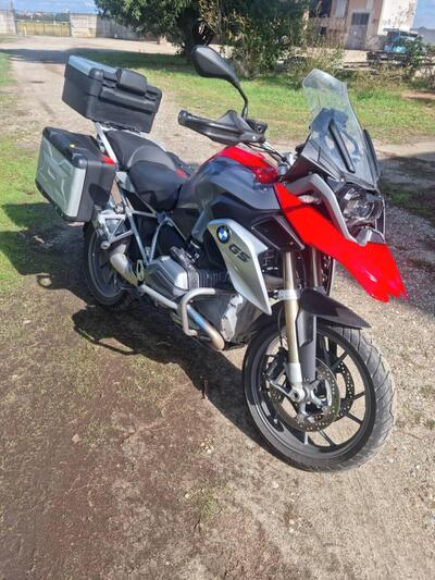 Bmw R 1200 GS (2013 - 16) usata