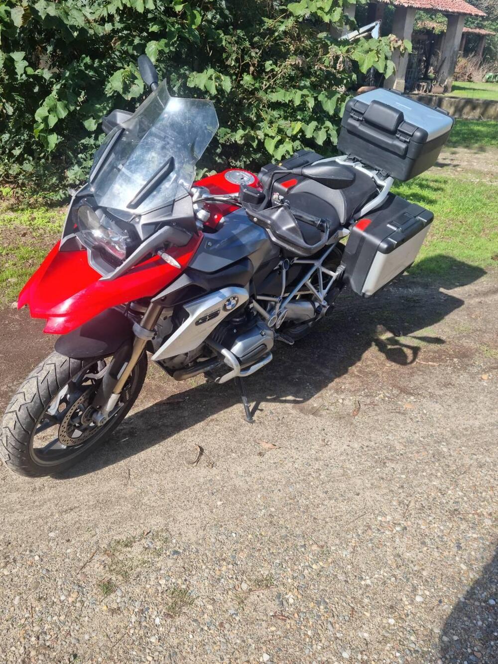 Bmw R 1200 GS (2013 - 16) (2)