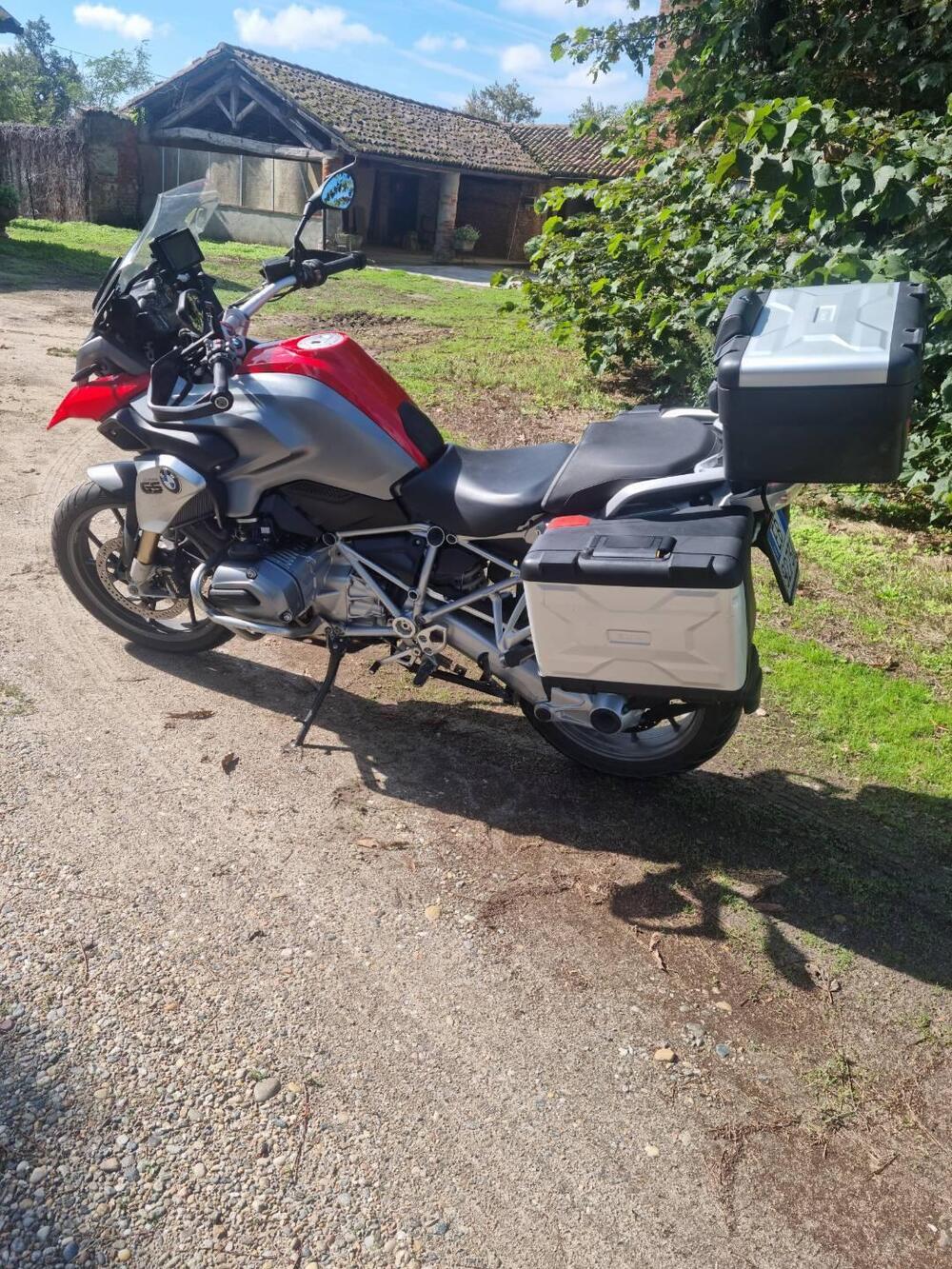 Bmw R 1200 GS (2013 - 16) (3)