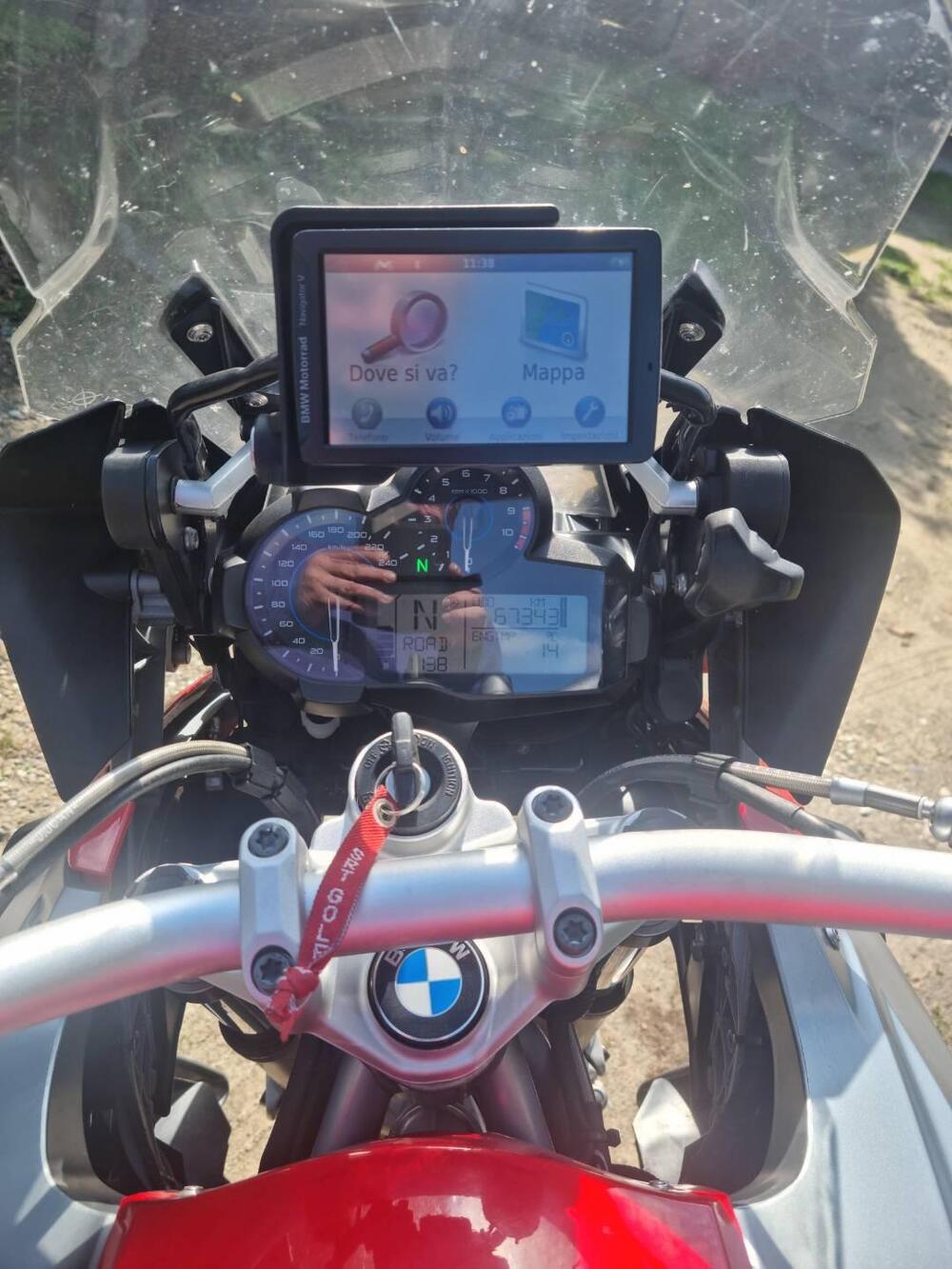 Bmw R 1200 GS (2013 - 16) (4)