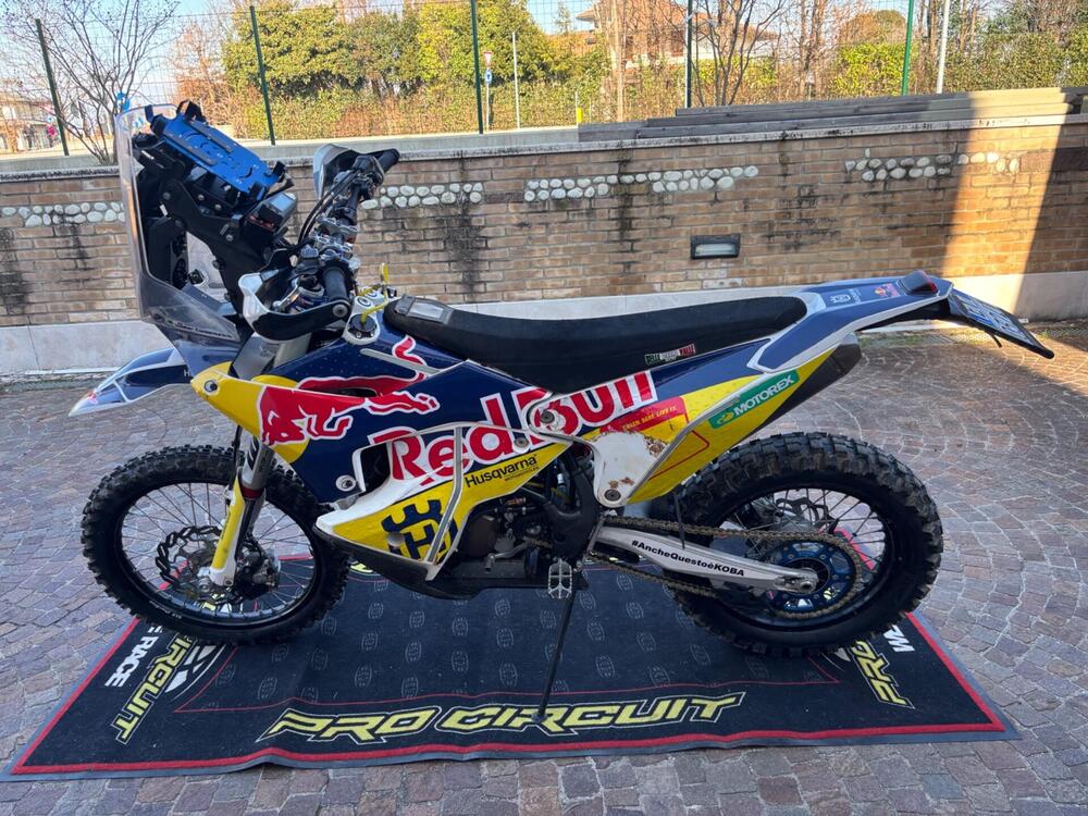 KTM 450 Rally (2022)