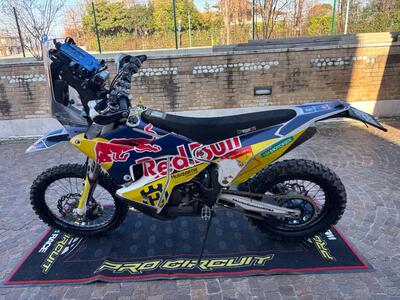 KTM 450 Rally (2022) usata