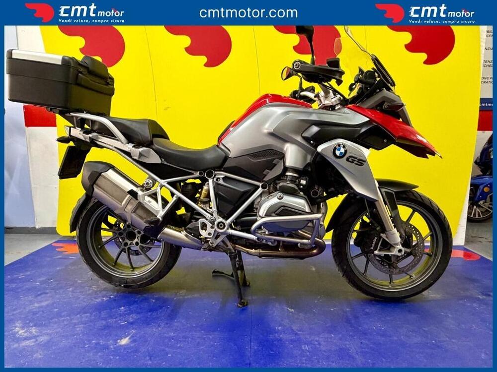 Bmw R 1200 GS (2013 - 16)