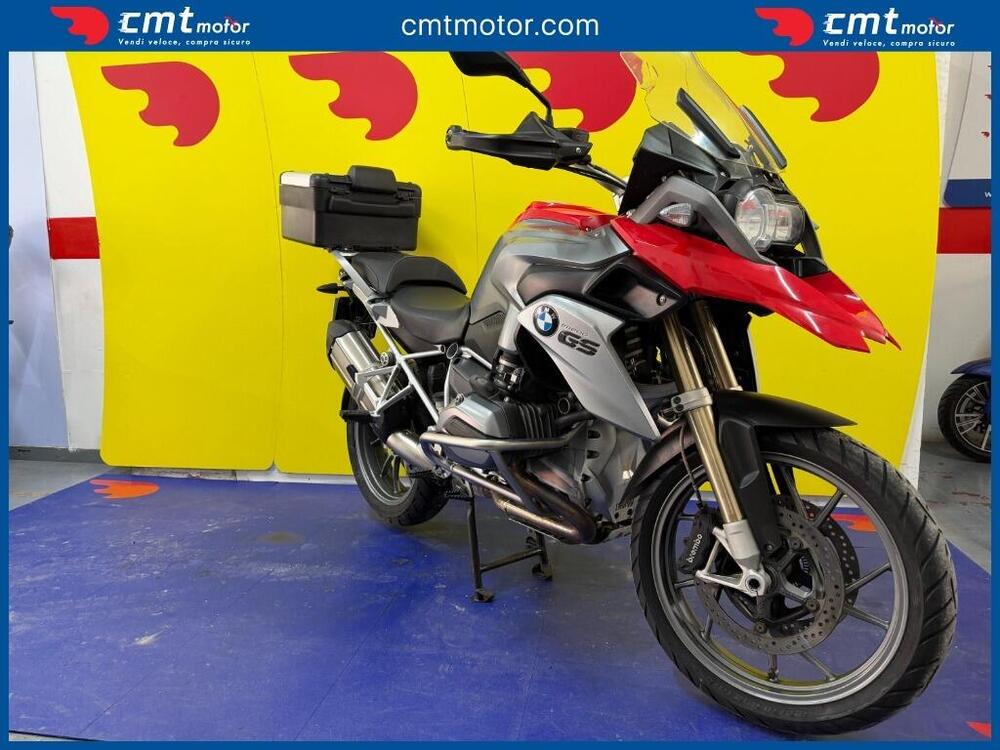 Bmw R 1200 GS (2013 - 16) (2)