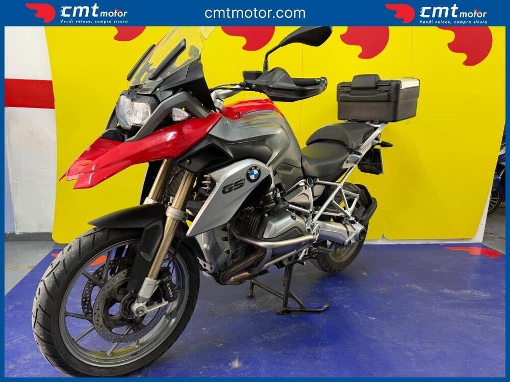 Bmw R 1200 GS (2013 - 16) (3)