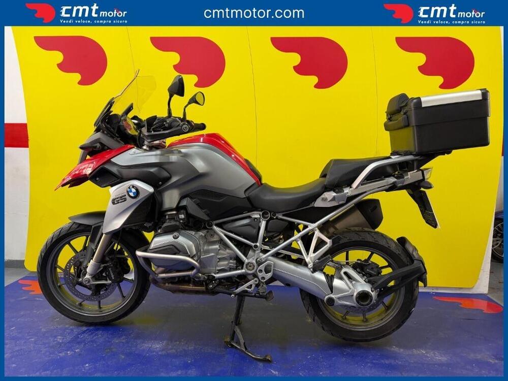 Bmw R 1200 GS (2013 - 16) (4)