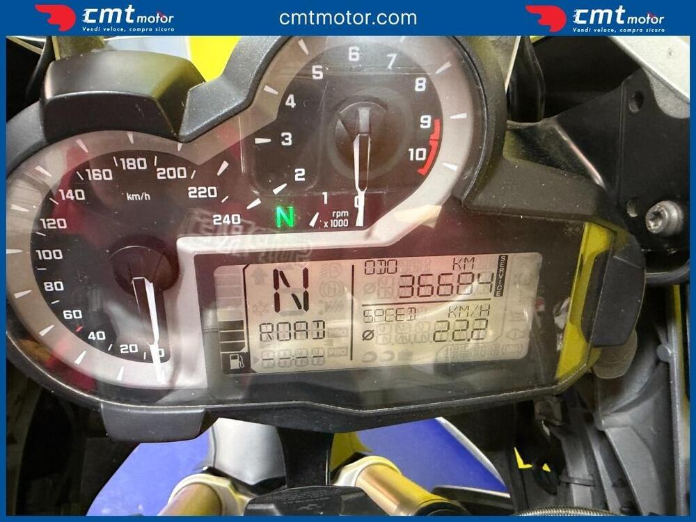 Bmw R 1200 GS (2013 - 16) (5)