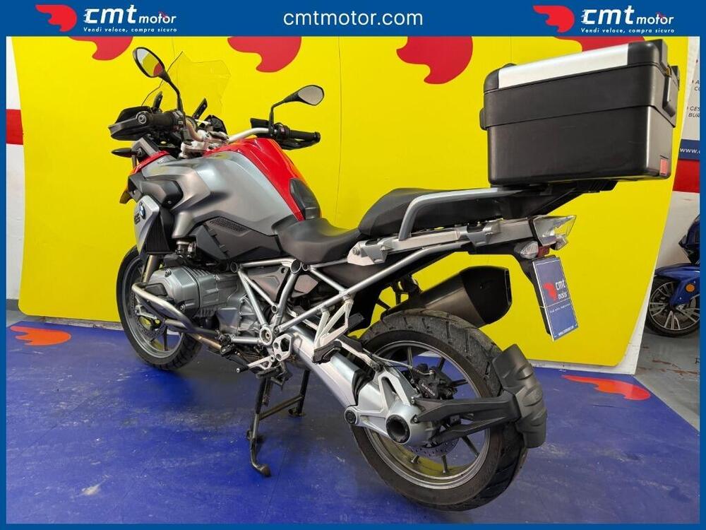 Bmw R 1200 GS (2013 - 16) (8)