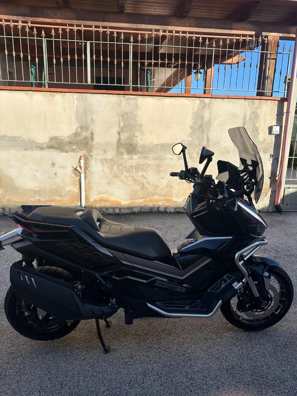 Zontes ZT368-G (2024 - 26) (5)