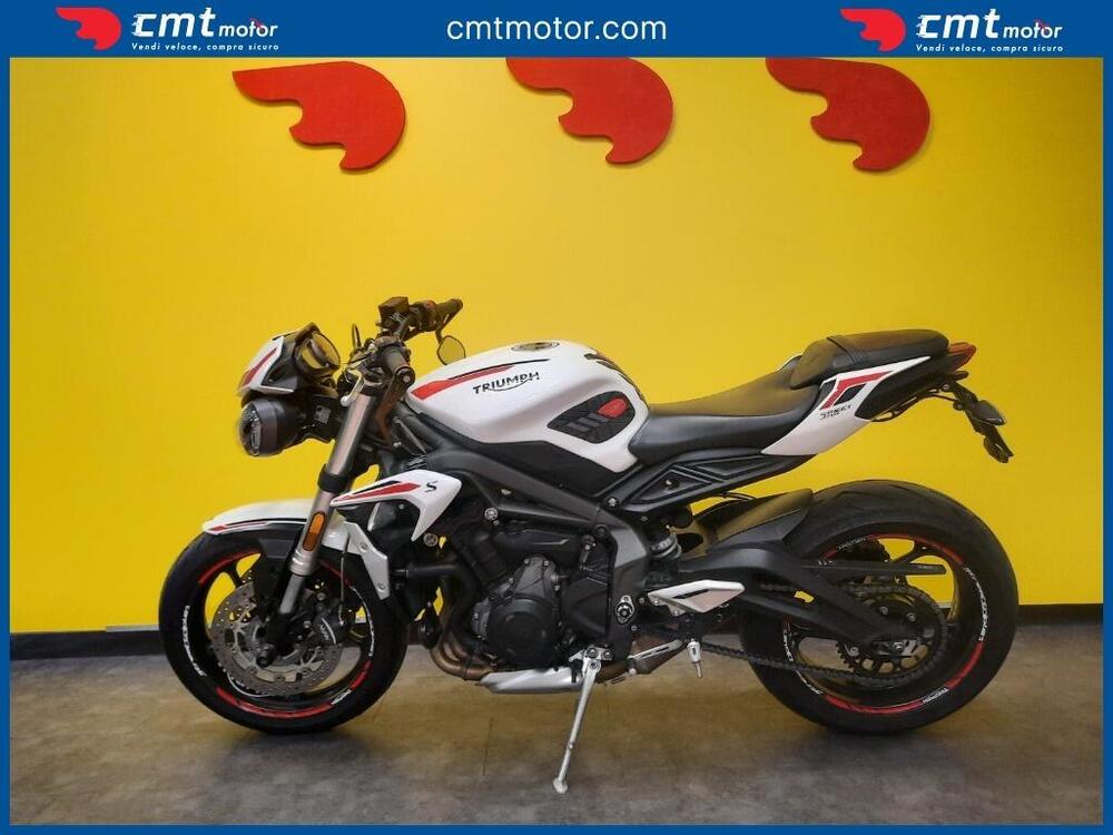 Triumph Street Triple S (2020 - 23) (2)