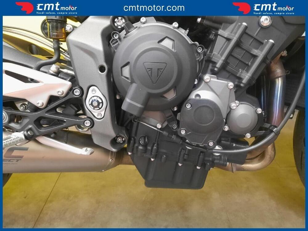 Triumph Street Triple S (2020 - 23) (3)