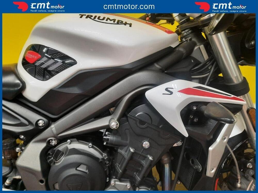 Triumph Street Triple S (2020 - 23) (4)
