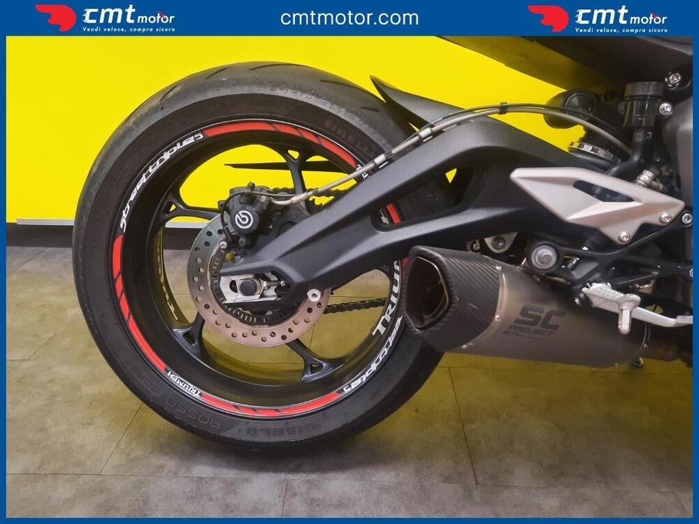 Triumph Street Triple S (2020 - 23) (5)
