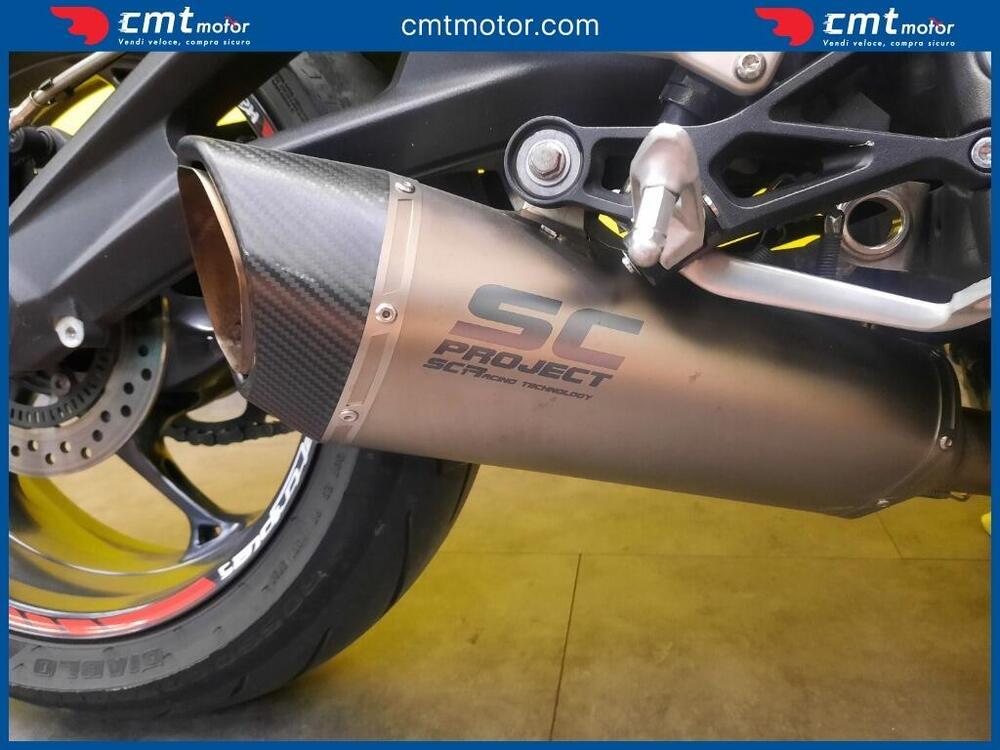 Triumph Street Triple S (2020 - 23) (6)