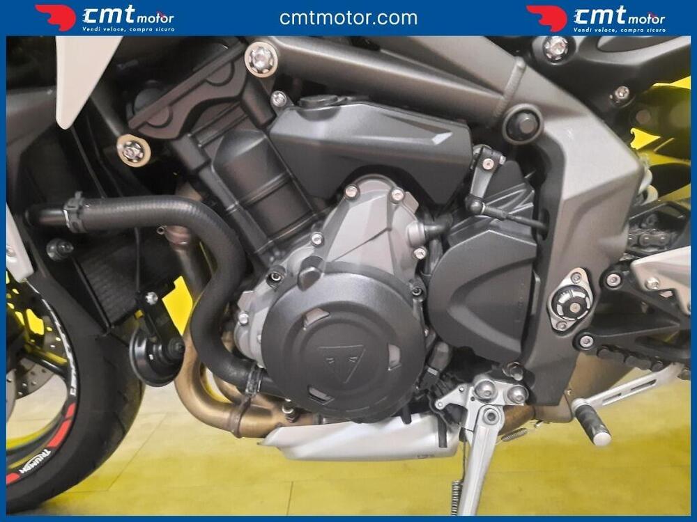 Triumph Street Triple S (2020 - 23) (10)