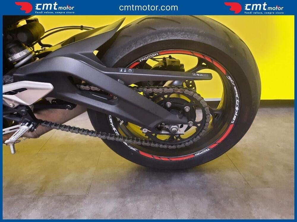 Triumph Street Triple S (2020 - 23) (14)