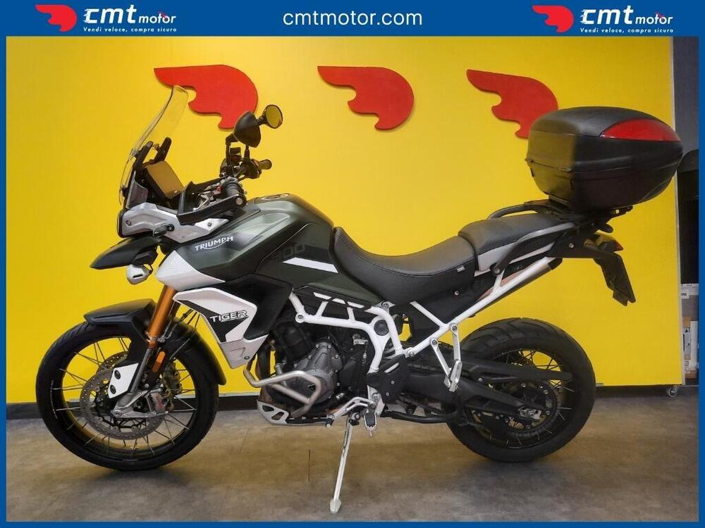 Triumph Tiger 900 Rally Pro (2020 - 23) (2)