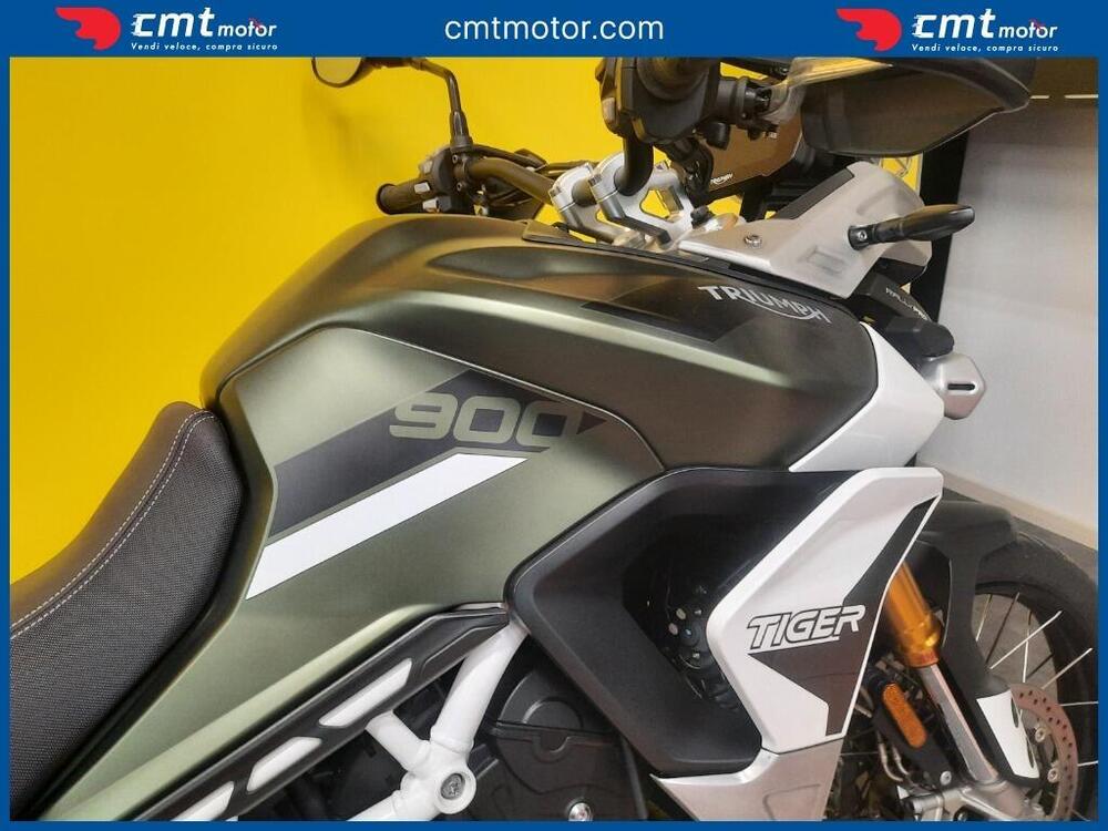 Triumph Tiger 900 Rally Pro (2020 - 23) (13)
