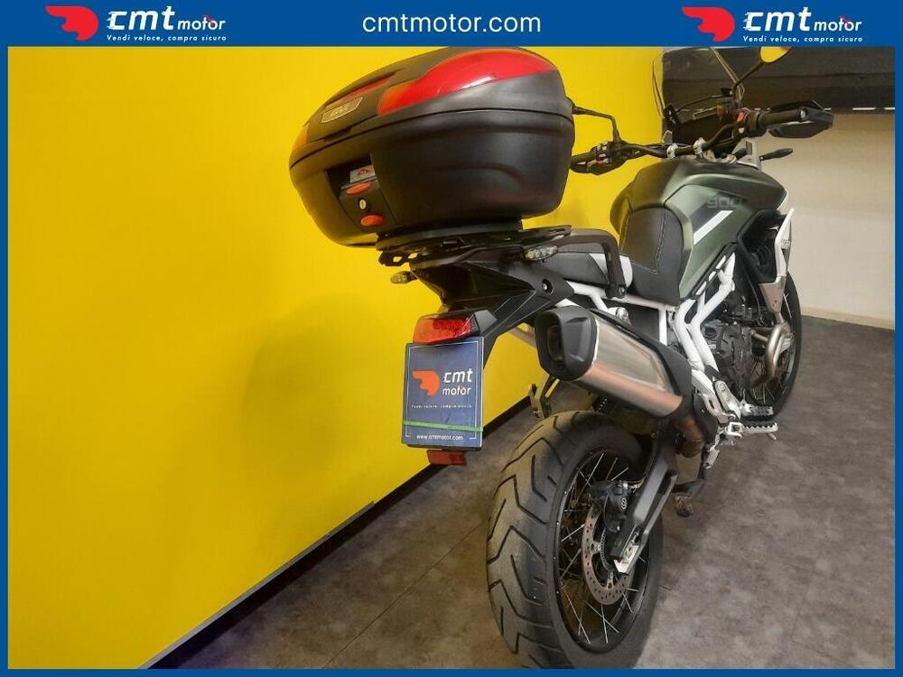 Triumph Tiger 900 Rally Pro (2020 - 23) (14)