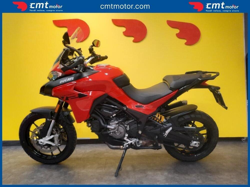 Ducati Multistrada V2 (2022 - 24) (2)