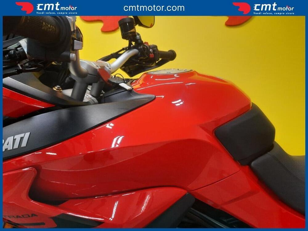 Ducati Multistrada V2 (2022 - 24) (5)