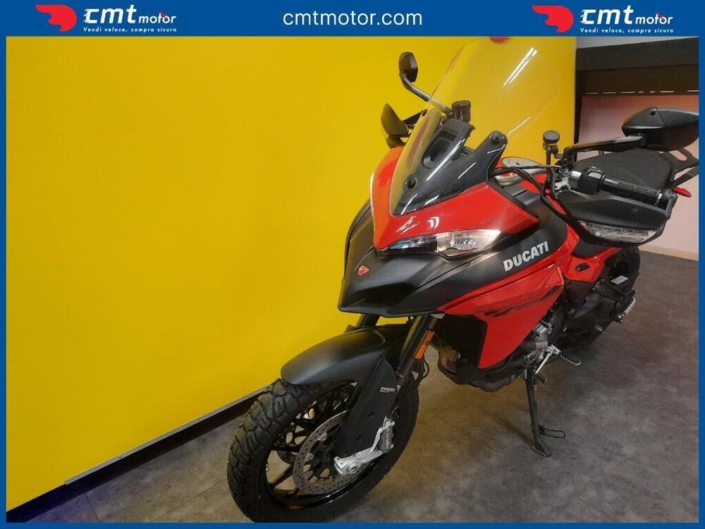 Ducati Multistrada V2 (2022 - 24) (9)