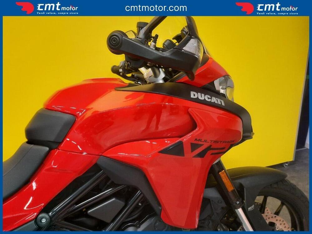 Ducati Multistrada V2 (2022 - 24) (12)