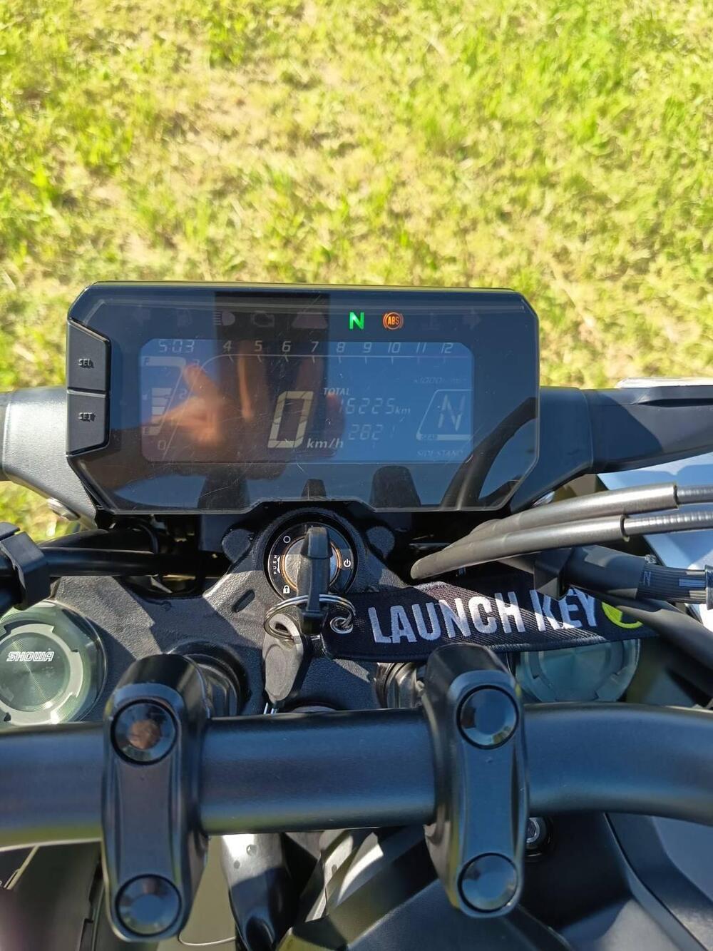 Honda CB 125 R (2018 - 20)