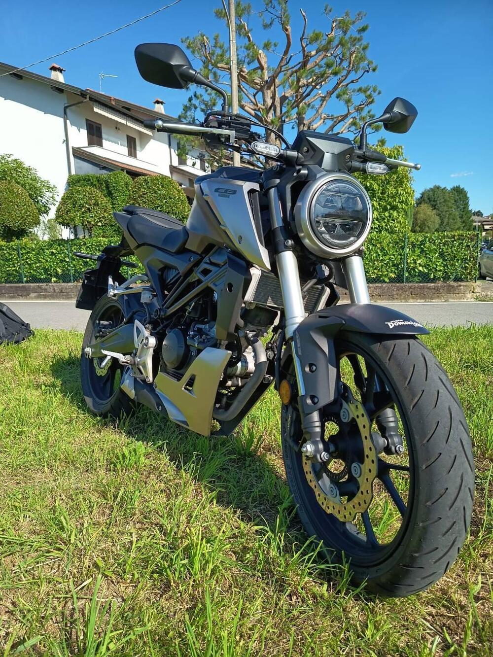 Honda CB 125 R (2018 - 20) (3)