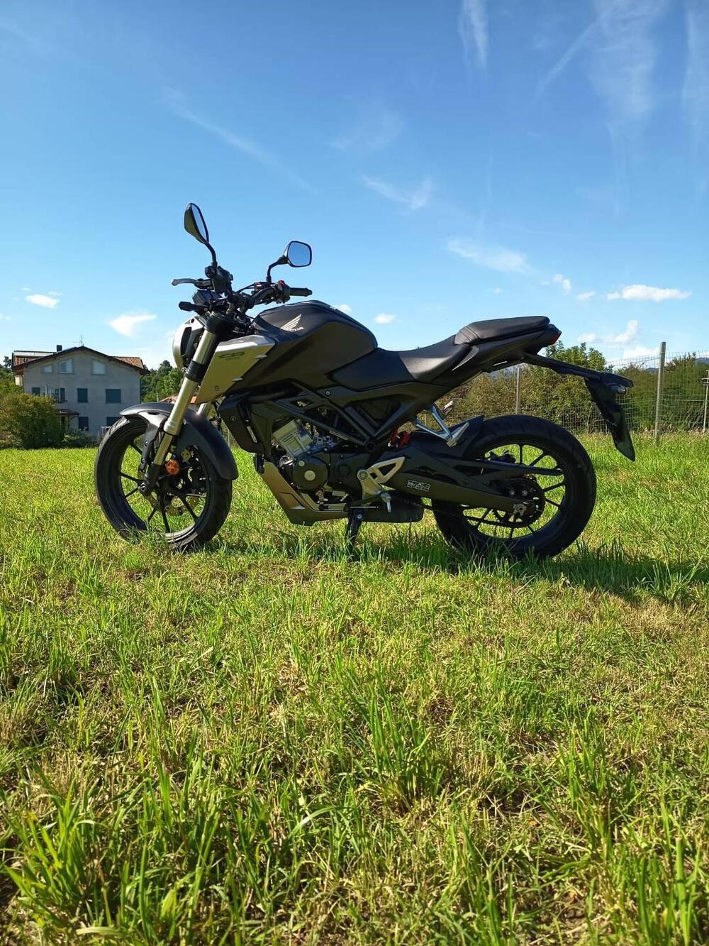 Honda CB 125 R (2018 - 20) (5)
