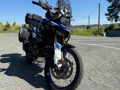 Suzuki V-Strom 1050DE (2023 - 24) usata