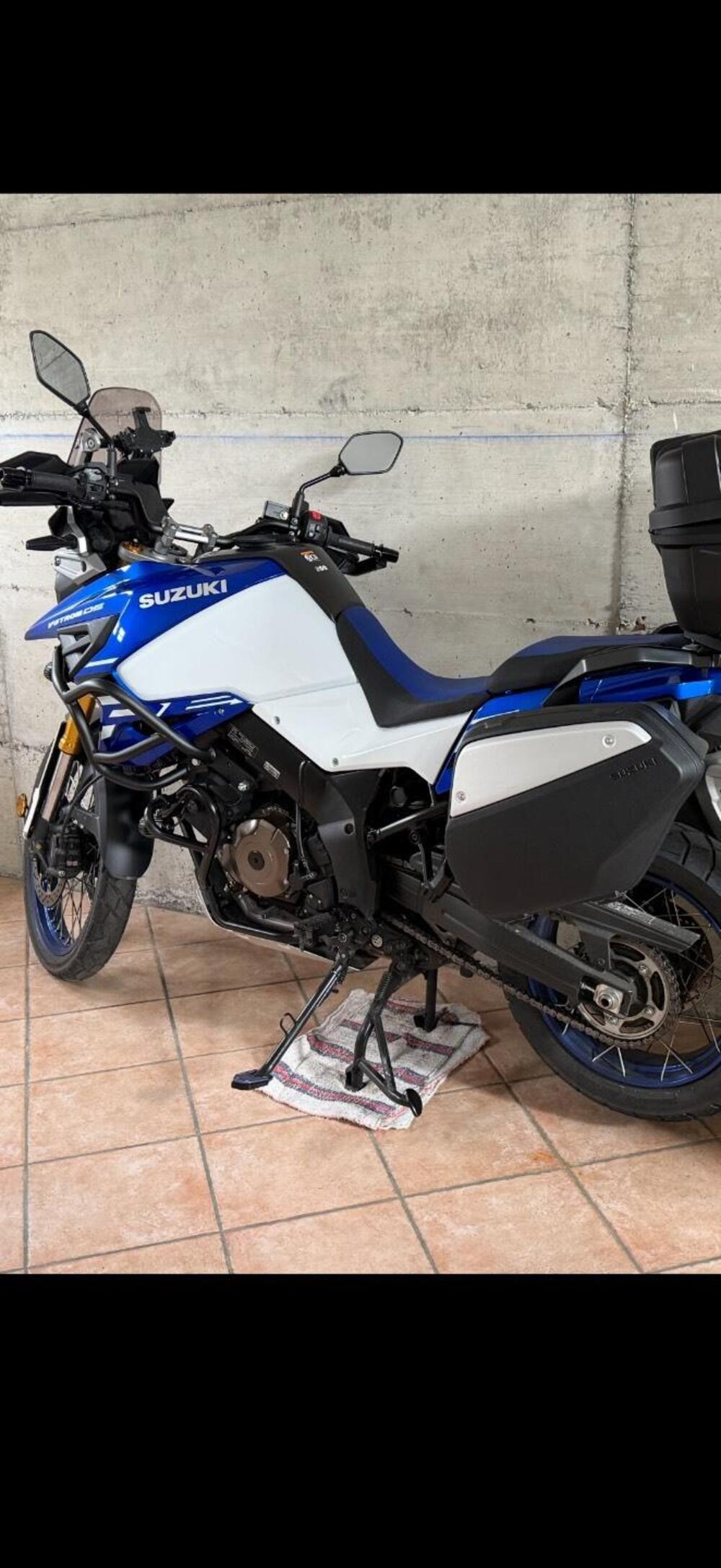 Suzuki V-Strom 1050DE (2023 - 24) (8)