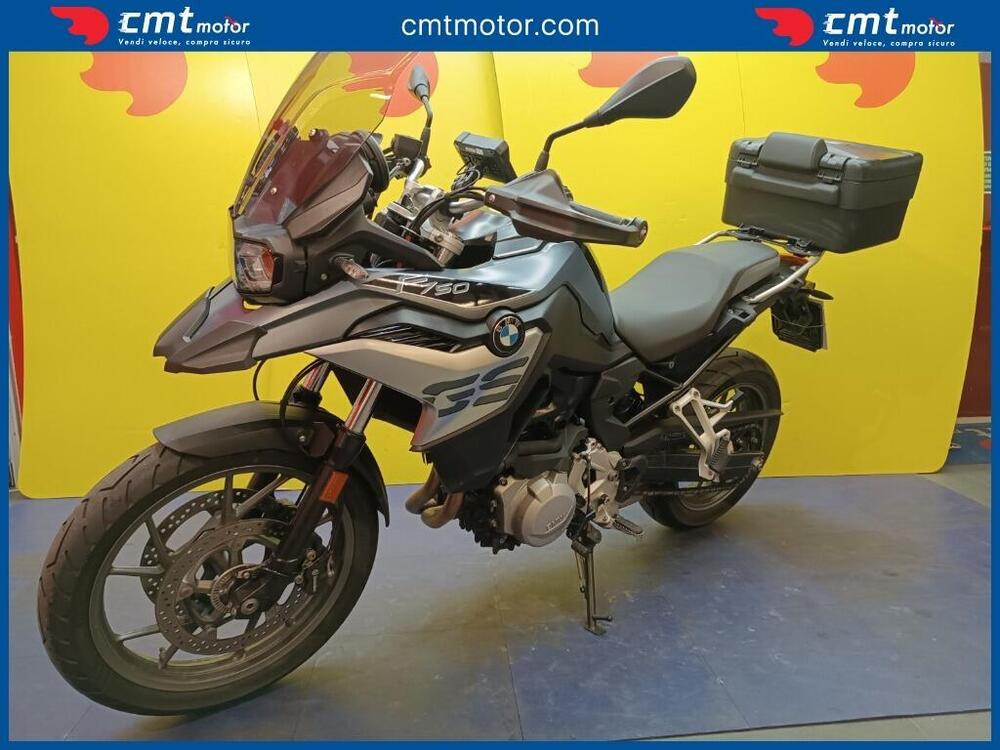 Bmw F 750 GS (2018 - 20) (2)