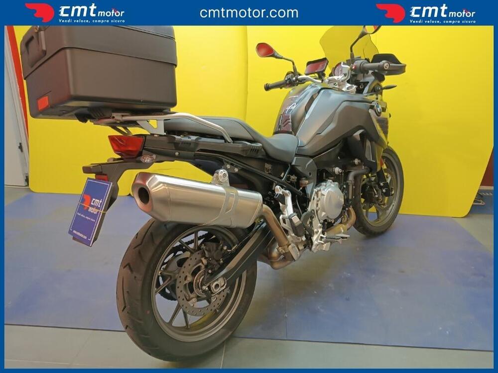 Bmw F 750 GS (2018 - 20) (4)