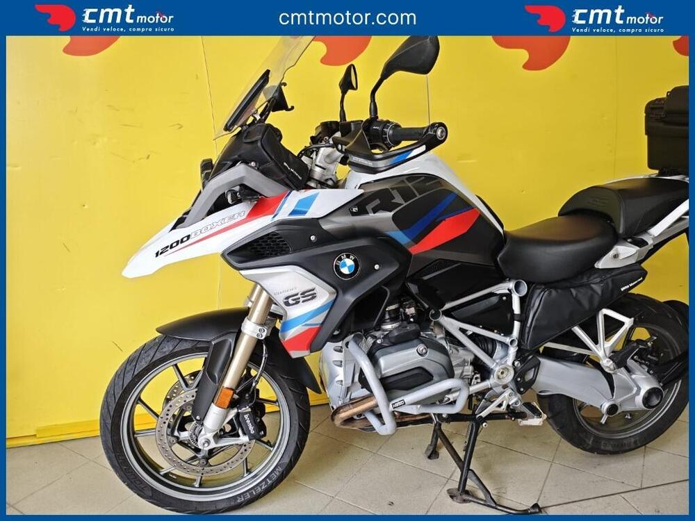 Bmw R 1200 GS (2017 - 18) (7)