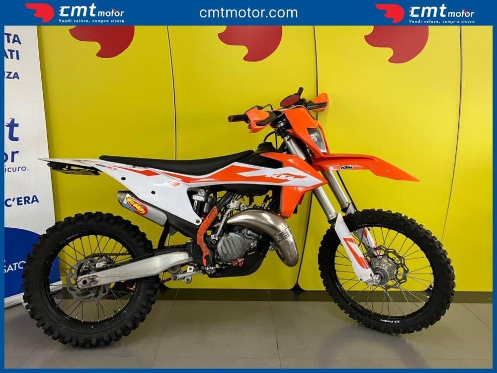 KTM 125 SX (2020)