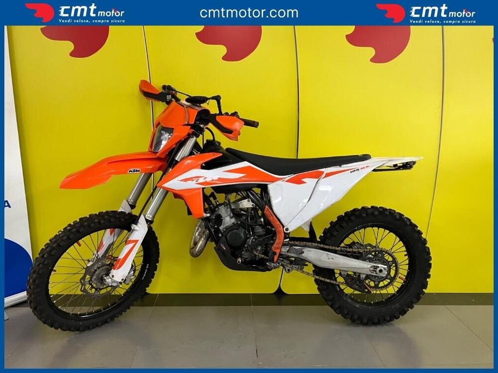 KTM 125 SX (2020) (6)