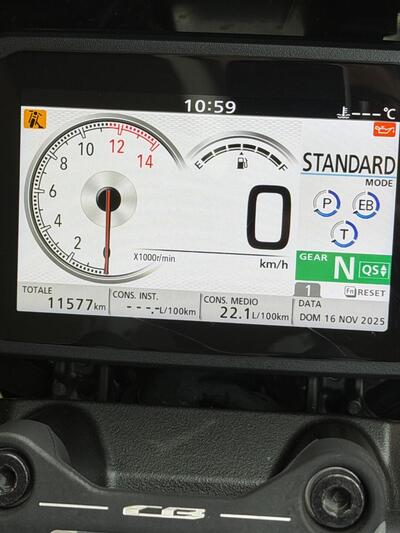 Honda CB 1000 R Black Edition (2021 - 25) usata