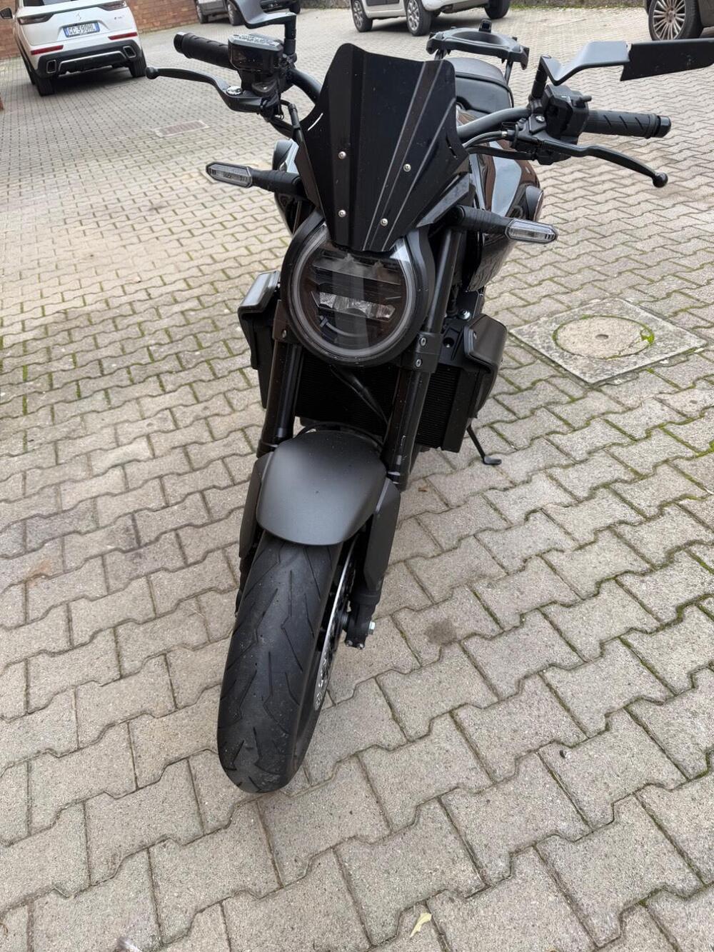 Honda CB 1000 R Black Edition (2021 - 25) (5)